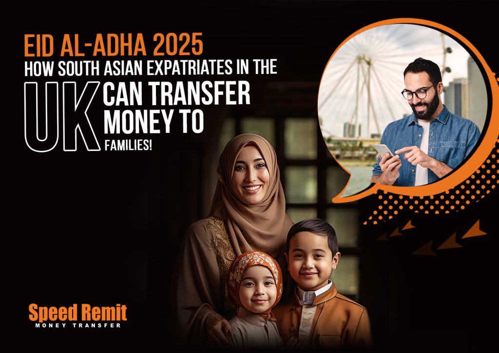 Eid-al-Adha by Speed Remit
