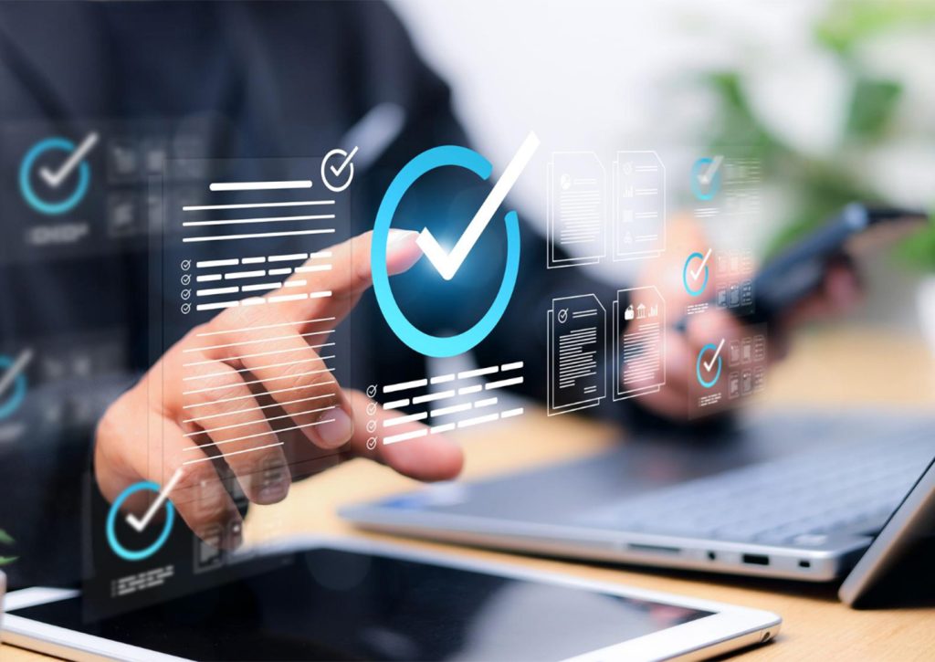 Transparency and tracking