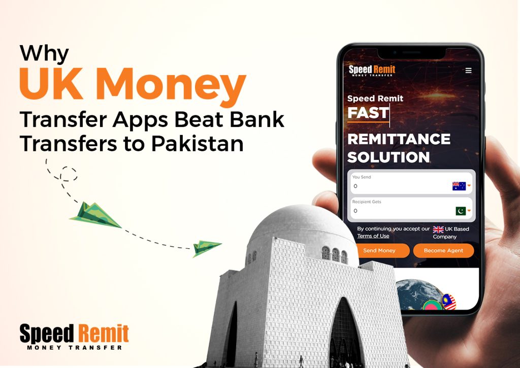 UK Money Transfer Apps