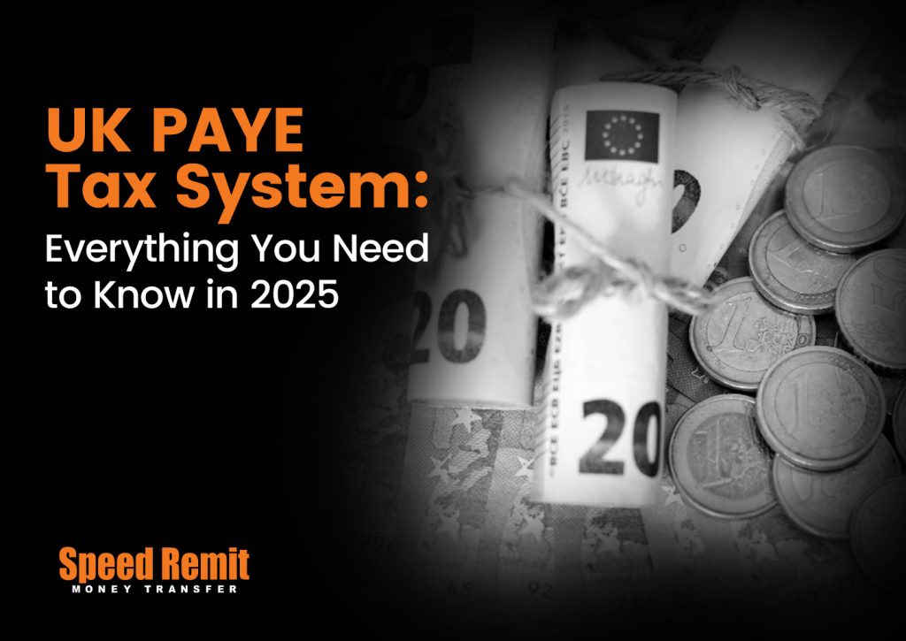 UK PAYE Tax System