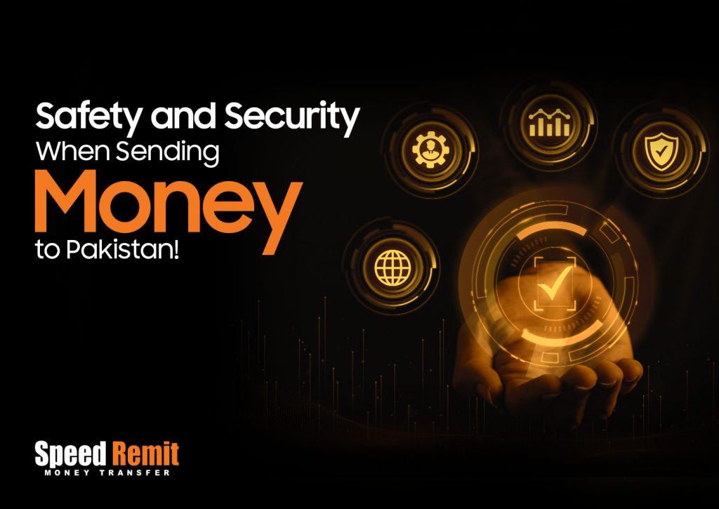 Sending Money to Pakistan