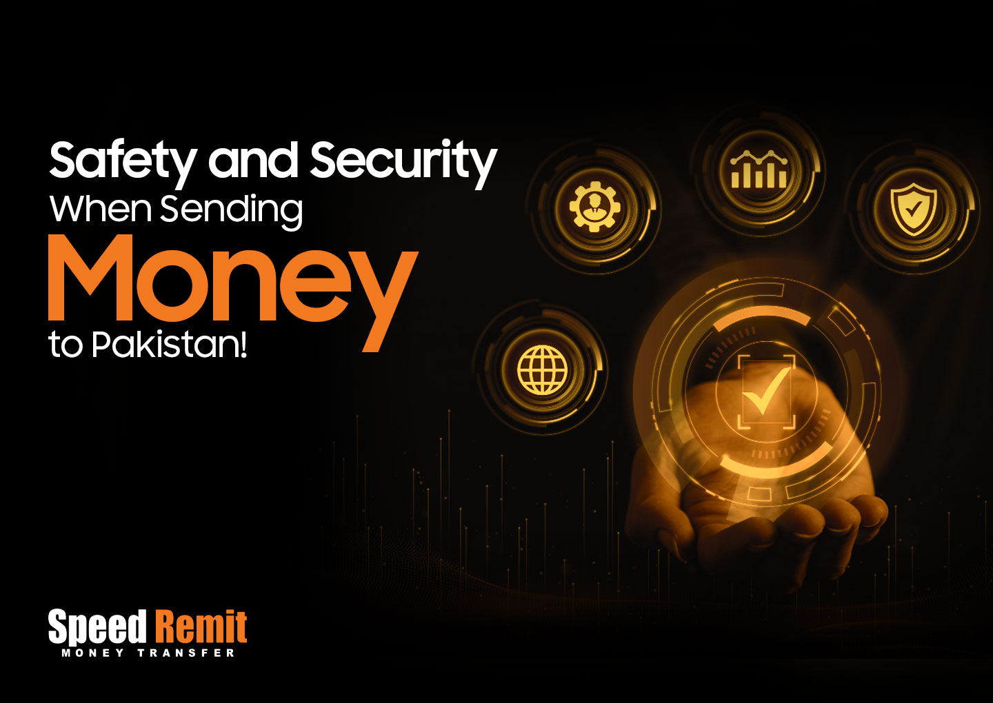 Sending Money to Pakistan