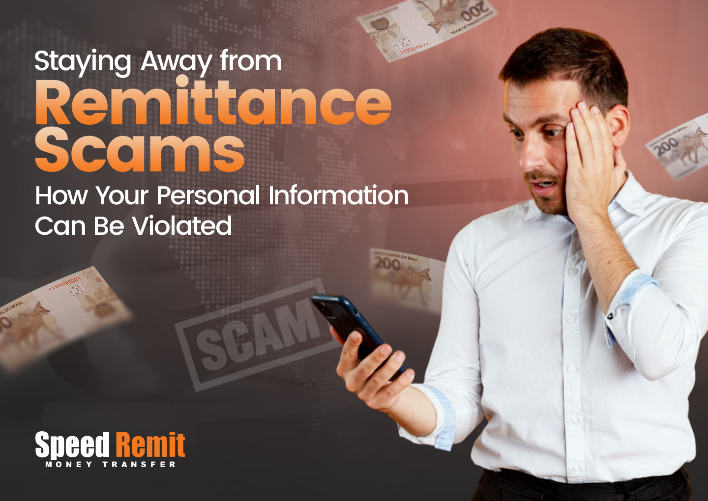 Staying Away from Remittance Scams